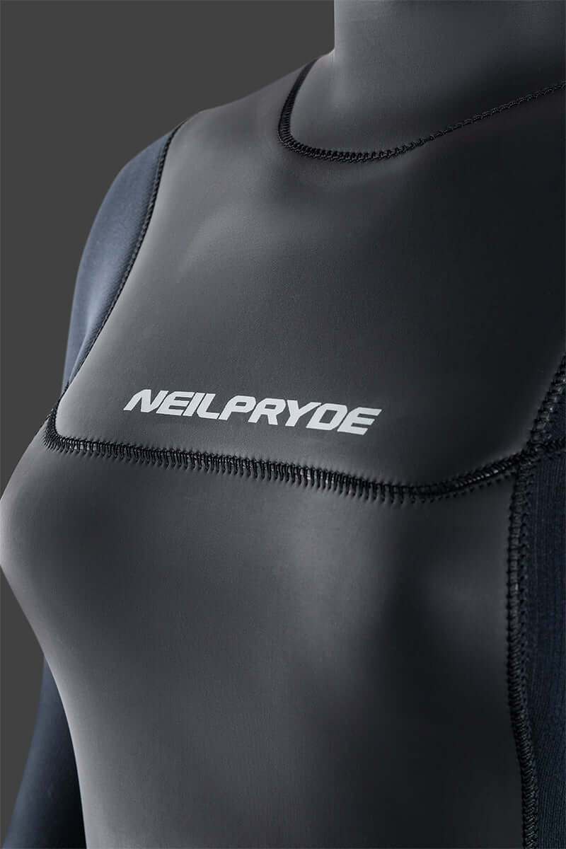 Neilpryde NP Storm Fullsuit 5/4 BZ 2024 – Damen Neoprenanzug