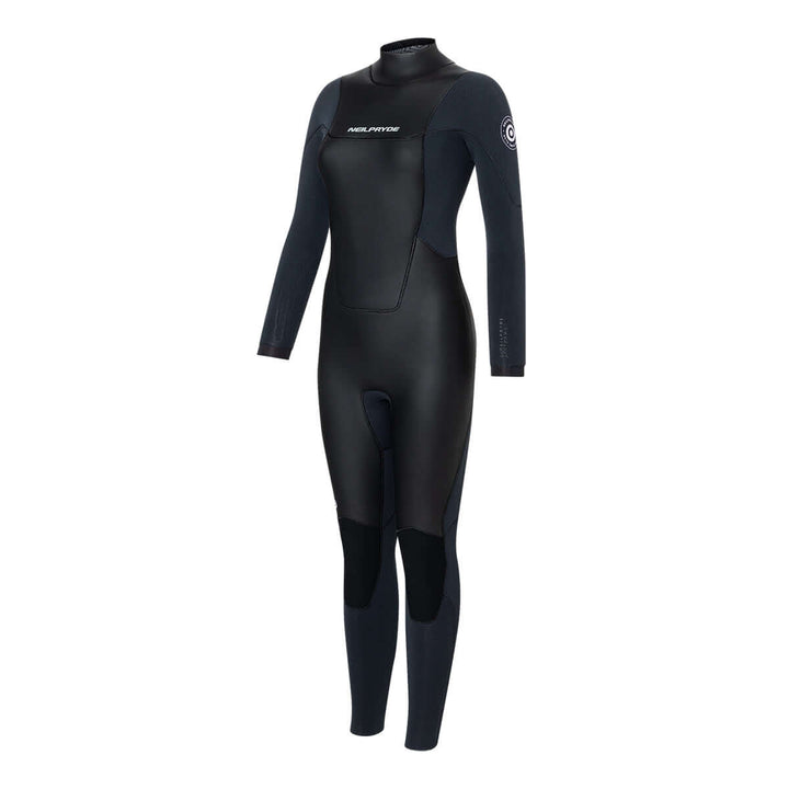 Neilpryde NP Storm Fullsuit 5/4 BZ 2024 – Damen Neoprenanzug