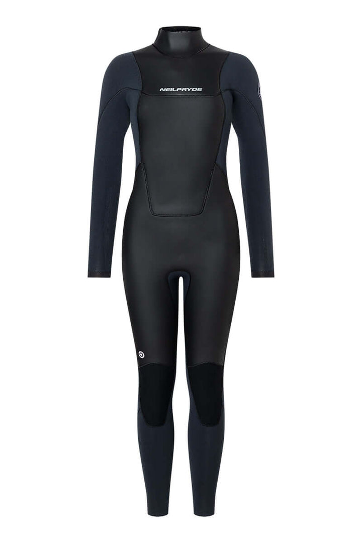 Neilpryde NP Storm Fullsuit 5/4 BZ 2024 – Damen Neoprenanzug