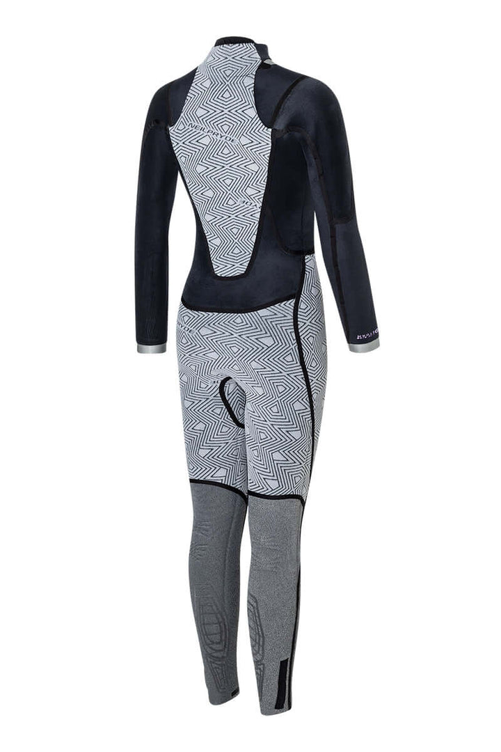 Neilpryde NP Storm Fullsuit 5/4 BZ 2024 – Damen Neoprenanzug