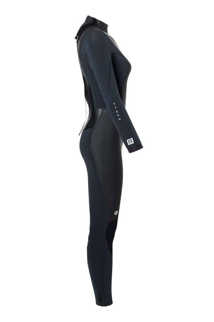 Neilpryde NP Storm Fullsuit 5/4 BZ 2024 – Damen Neoprenanzug