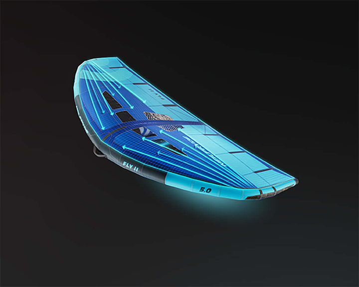 Neilpryde NP Fly II 2024 – Wing