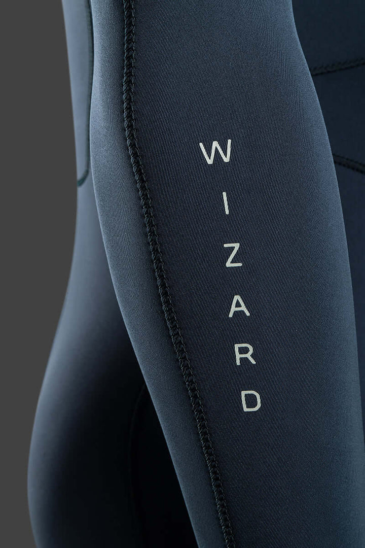Neilpryde NP Wizard Fullsuit GBS 5/4 FZ 2024 – Herren Neoprenanzug