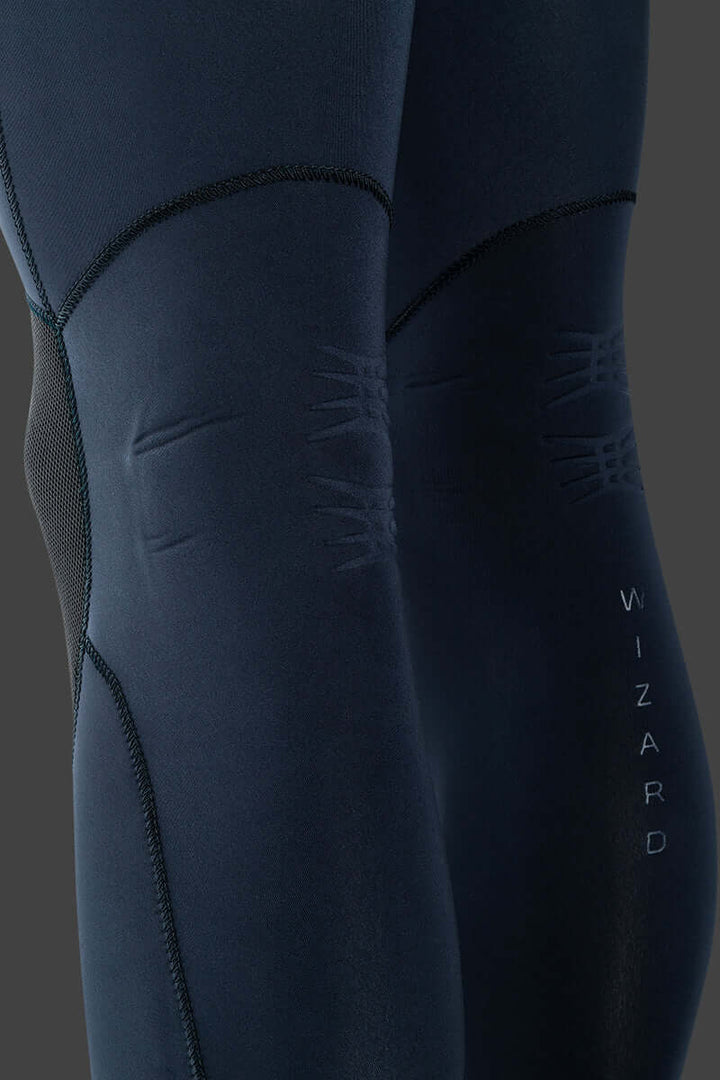 Neilpryde NP Wizard Fullsuit GBS 5/4 FZ 2024 – Herren Neoprenanzug