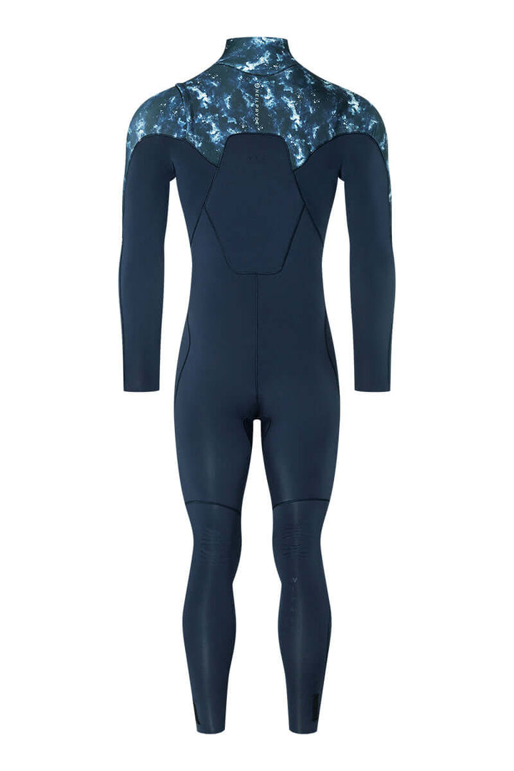 Neilpryde NP Wizard Fullsuit GBS 5/4 FZ 2024 – Herren Neoprenanzug