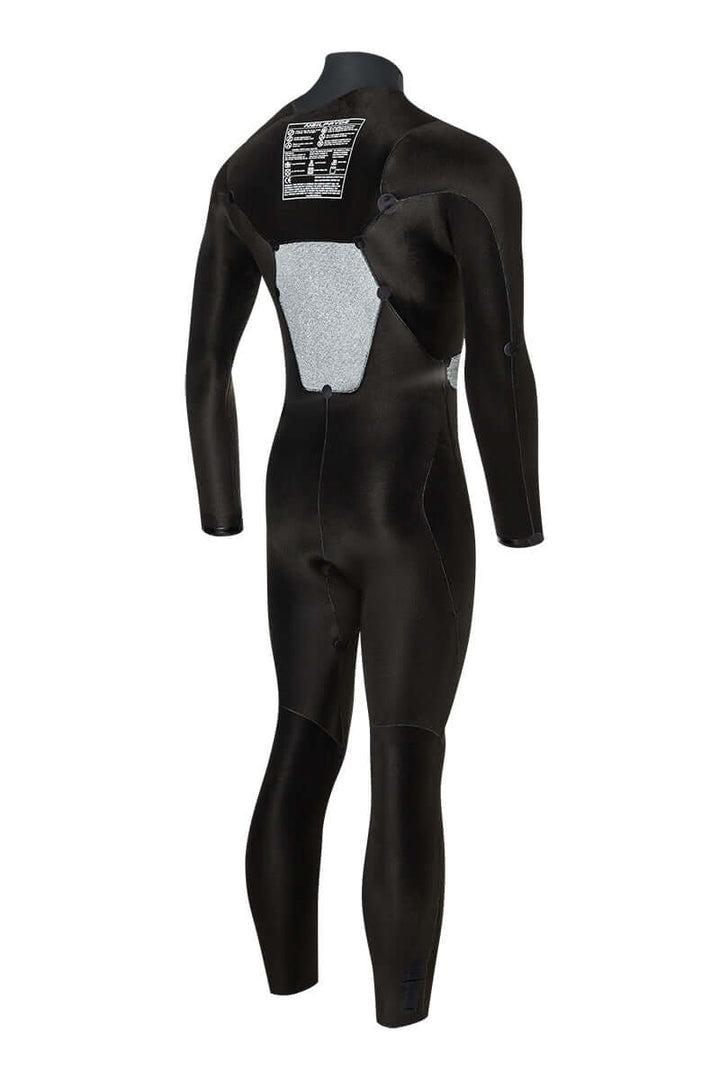 Neilpryde NP Wizard Fullsuit GBS 5/4 FZ 2024 – Herren Neoprenanzug
