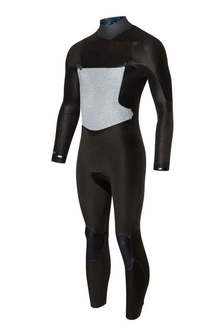 Neilpryde NP Wizard Fullsuit GBS 5/4 FZ 2024 – Herren Neoprenanzug