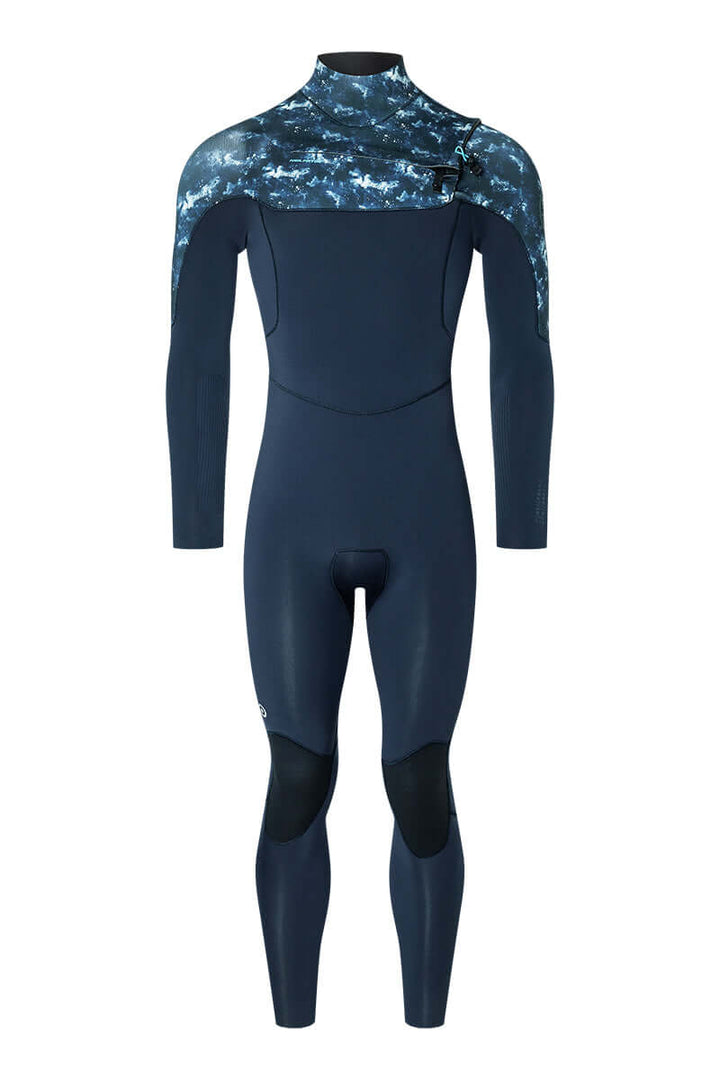 Neilpryde NP Wizard Fullsuit GBS 5/4 FZ 2024 – Herren Neoprenanzug