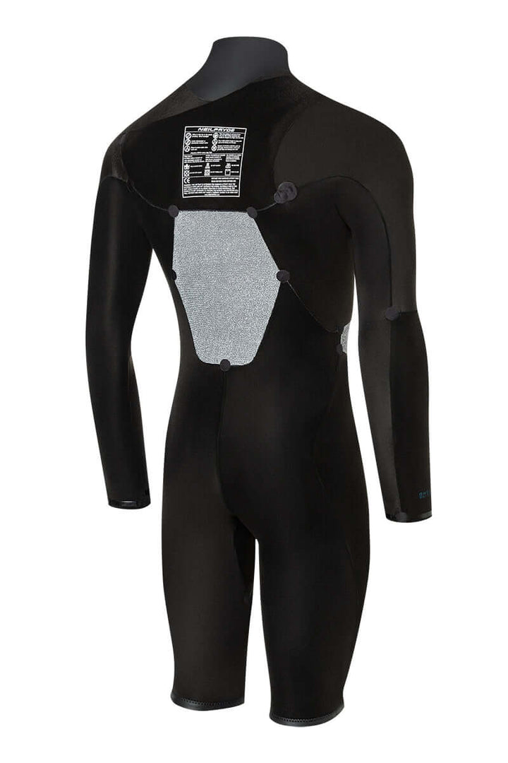 Neilpryde NP Wizard Shorty L/S GBS 3/3 FZ 2024 – Herren Neoprenanzug