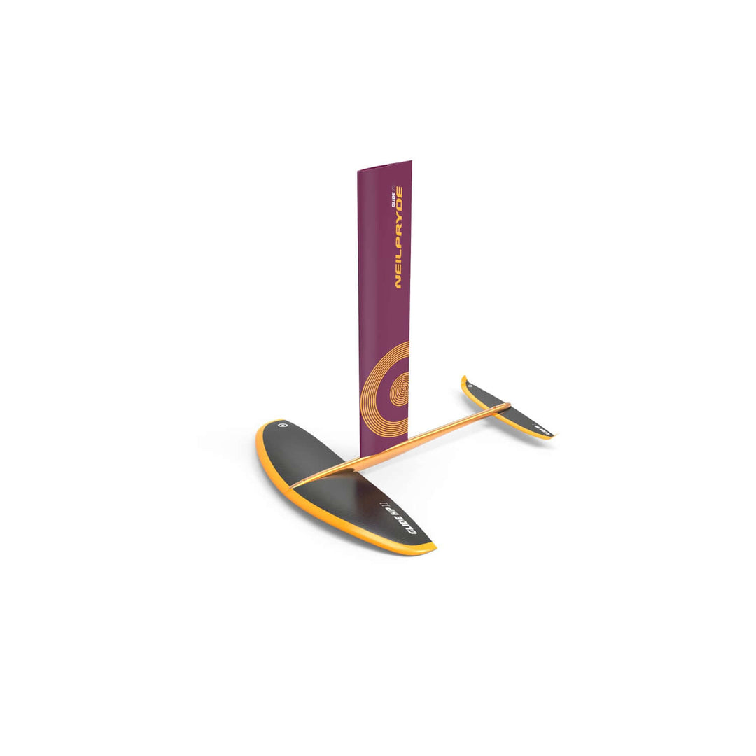 Neilpryde Glide Surf HP 2024 – Wing Foil Set
