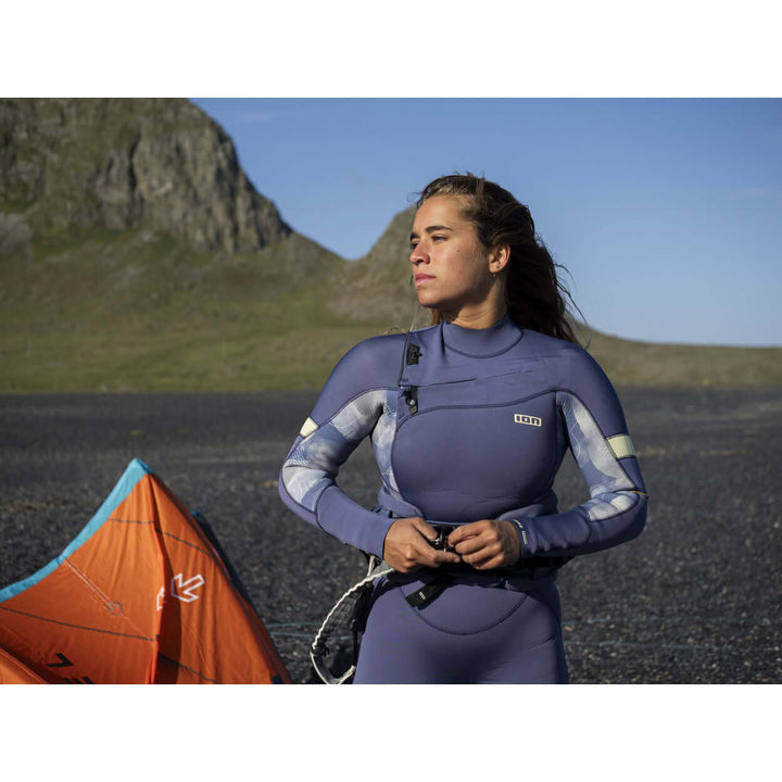 ION Amaze Core 3/2 Front Zip women – Damen Neoprenanzug