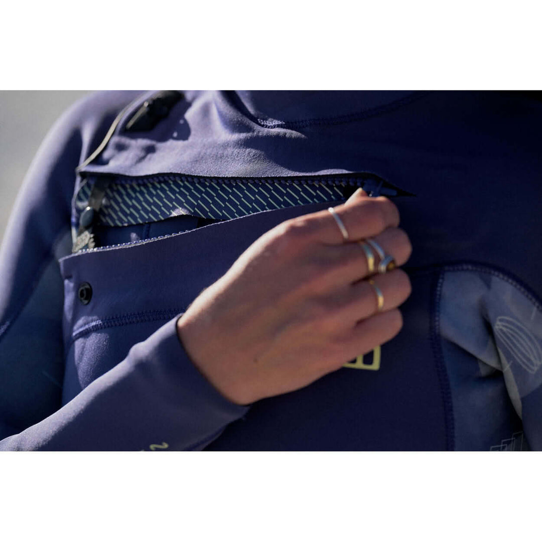 ION Amaze Core 3/2 Front Zip women – Damen Neoprenanzug