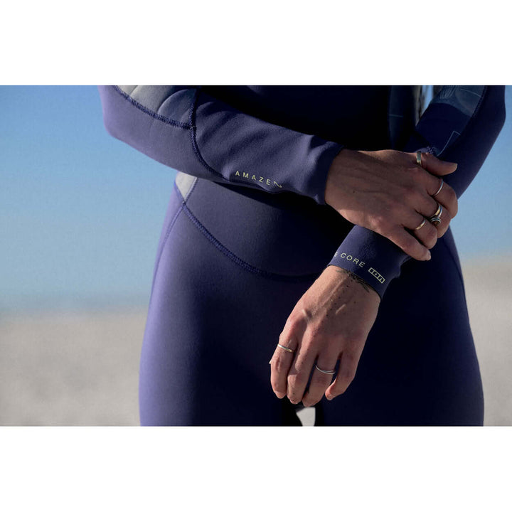 ION Amaze Core 3/2 Front Zip women – Damen Neoprenanzug