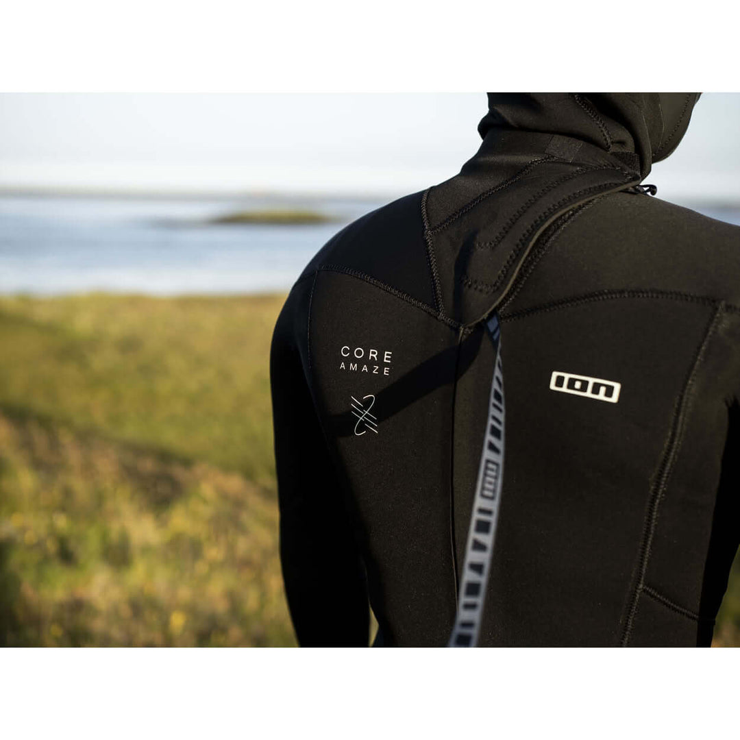 ION Amaze Core 4/3 Back Zip women – Damen Neoprenanzug