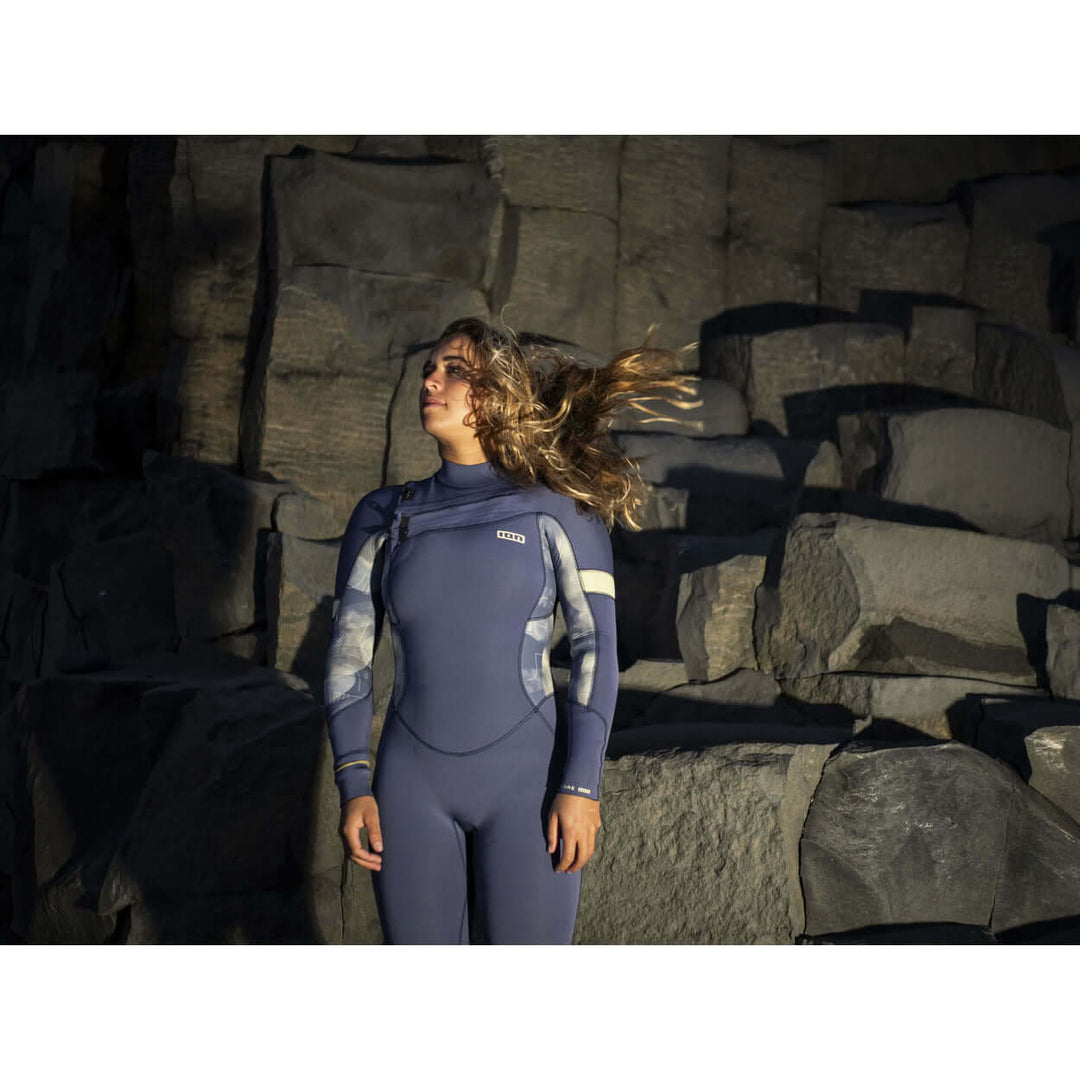 ION Amaze Core 4/3 Front Zip women – Damen Neoprenanzug
