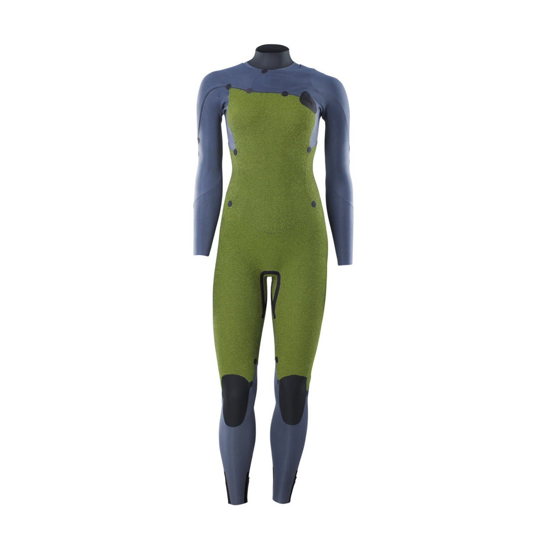 ION Amaze Core 5/4 Front Zip women – Damen Neoprenanzug