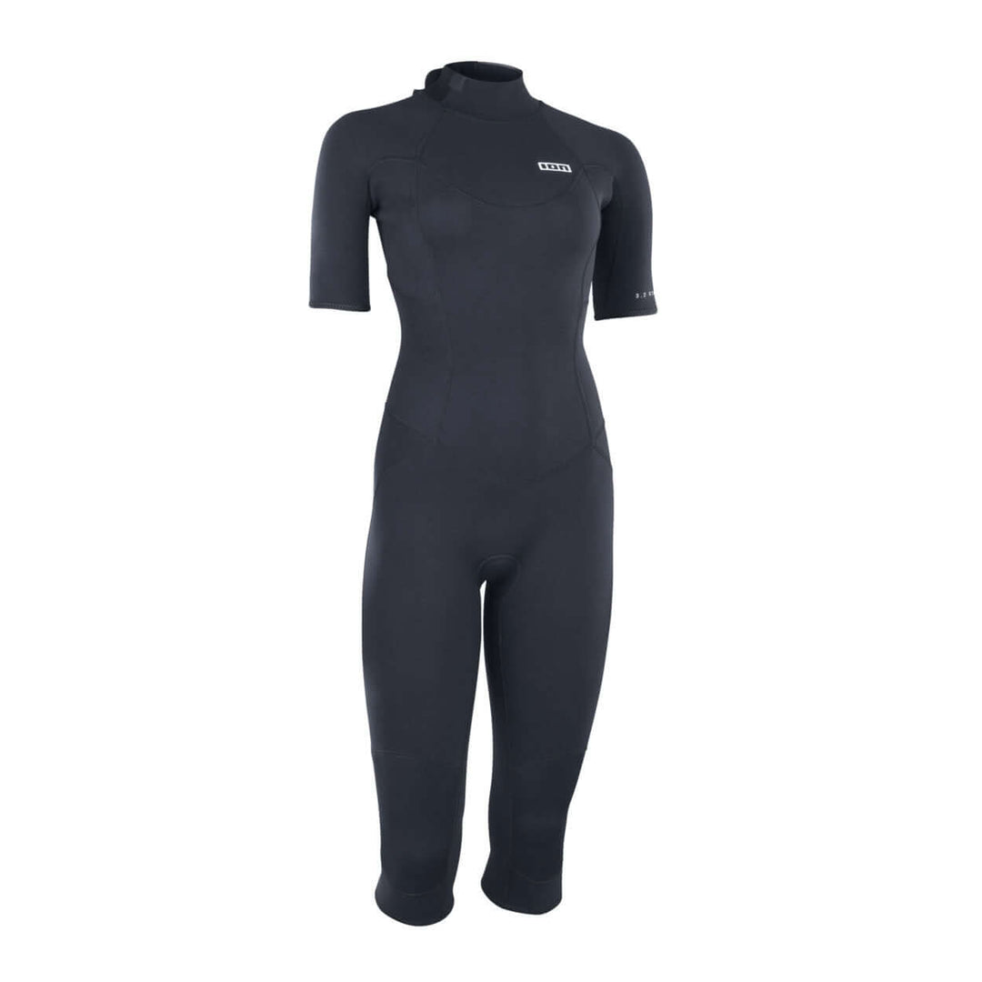 ION Static 3/2 Overknee SS Back Zip women – Damen Neoprenanzug