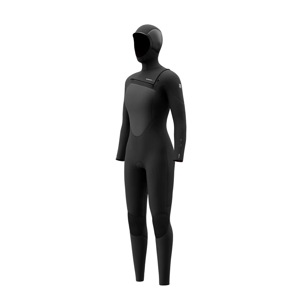 Mystic Gem Fullsuit 6/4/3mm Hooded Fzip – Damen Neoprenanzug