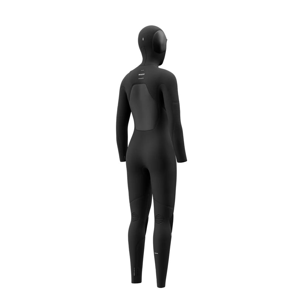 Mystic Gem Fullsuit 6/4/3mm Hooded Fzip – Damen Neoprenanzug
