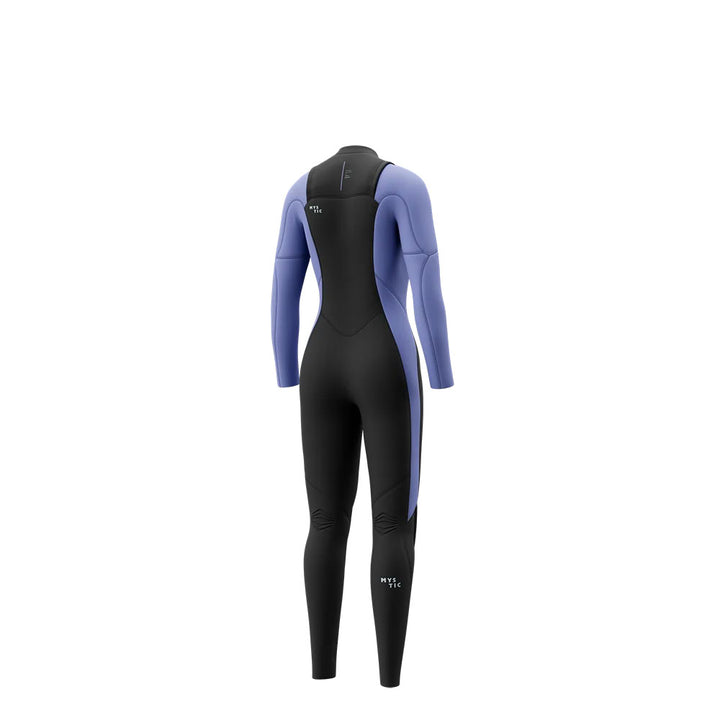 Mystic Haven Fullsuit 3/2mm Double Fzip Women – Damen Neoprenanzug
