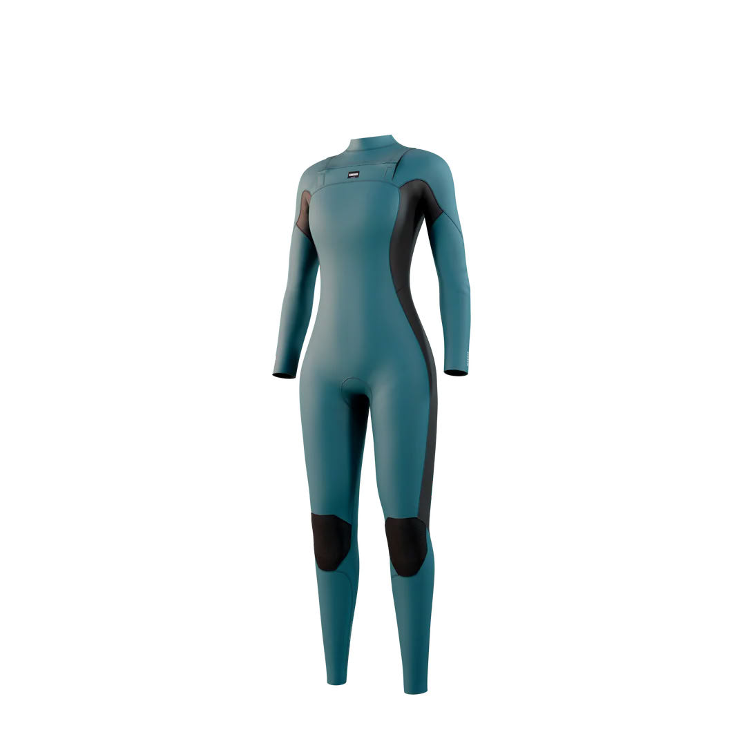 Mystic Haven Fullsuit 4/3mm Double Fzip Women – Damen Neoprenanzug