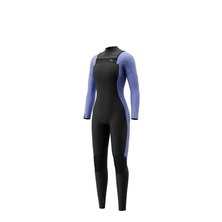 Mystic Haven Fullsuit 4/3mm Double Fzip Women – Damen Neoprenanzug