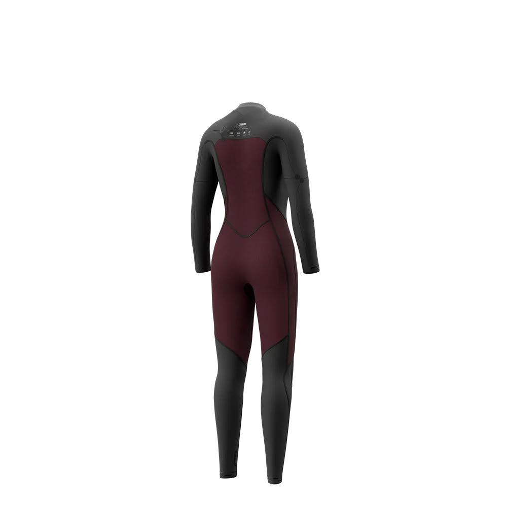 Mystic Haven Fullsuit 5/3mm Double Fzip Women – Damen Neoprenanzug