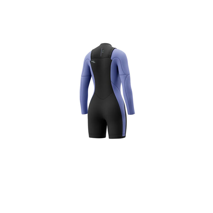 Mystic Haven Longarm Shorty 3/2mm Double Fzip Women – Damen Neoprenanzug