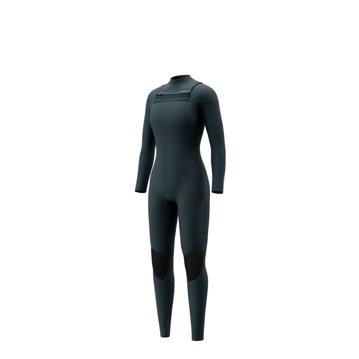 Mystic Jayde Fullsuit 5/3mm Double Fzip Women – Damen Neoprenanzug