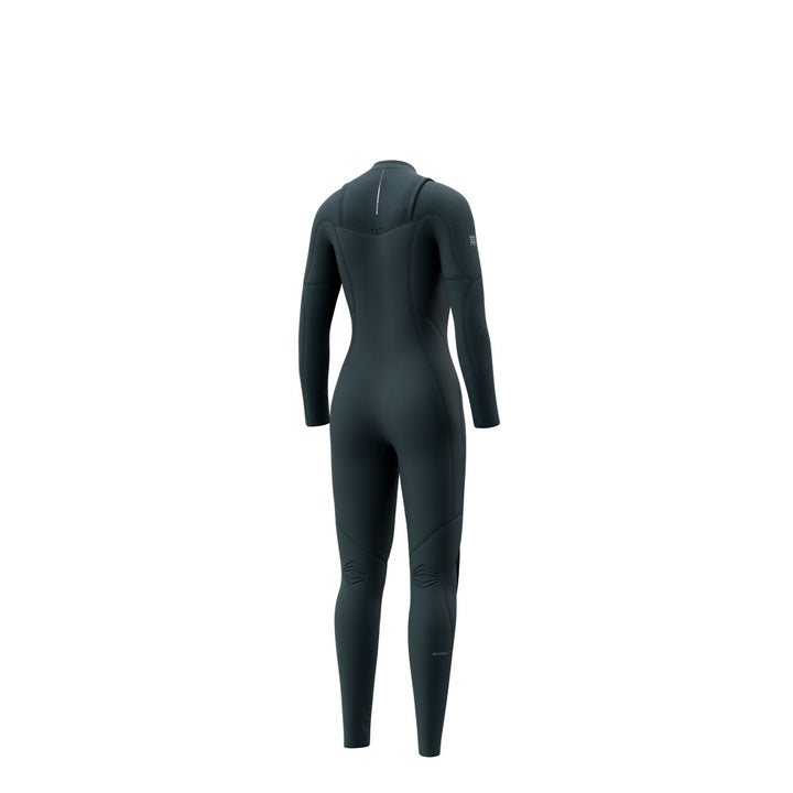 Mystic Jayde Fullsuit 5/3mm Double Fzip Women – Damen Neoprenanzug