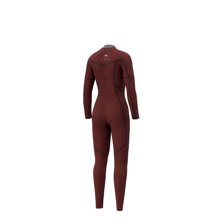 Mystic Jayde Fullsuit 5/3mm Double Fzip Women – Damen Neoprenanzug