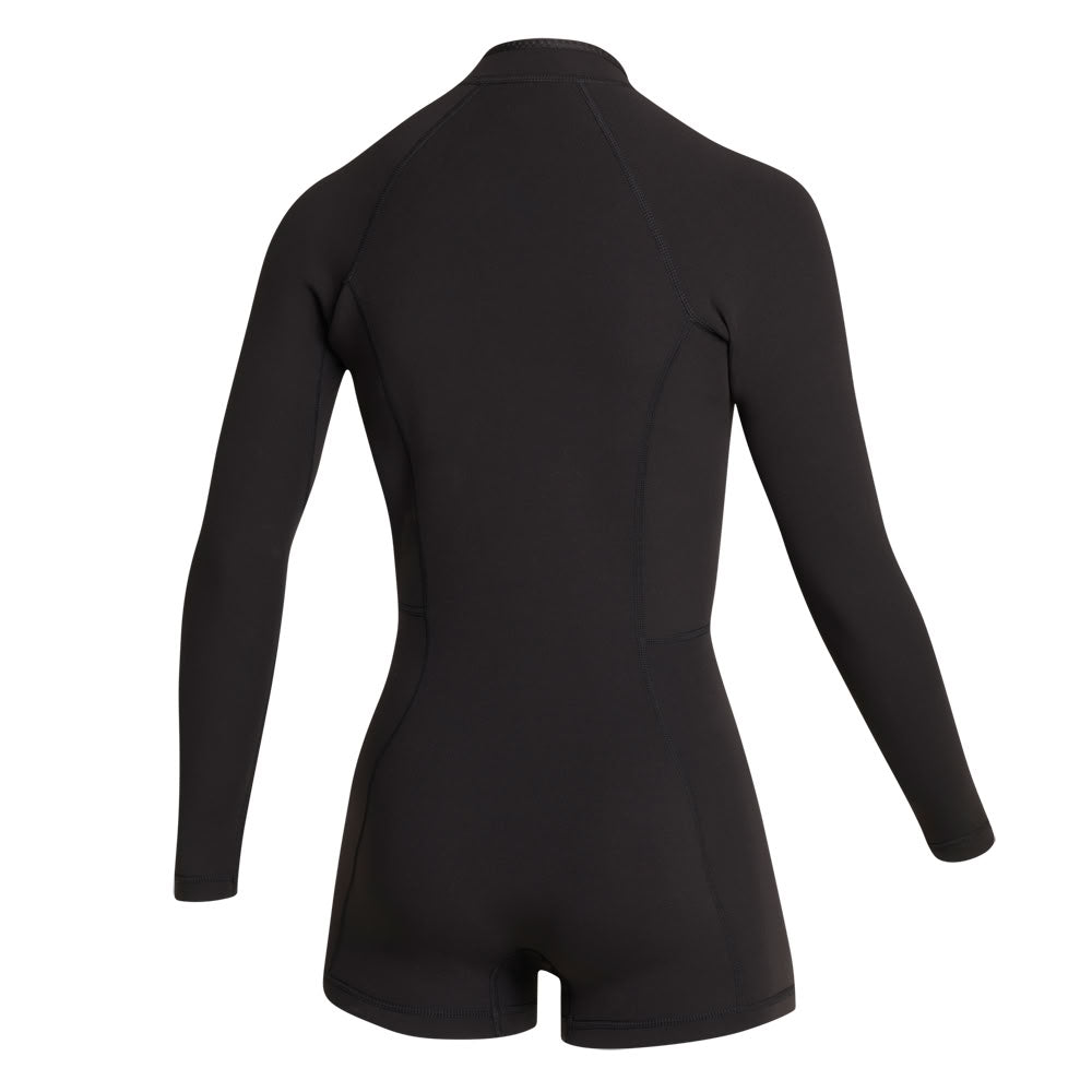 Mystic Lunar Longarm Shorty 2/2mm Fzip Women – Damen Neoprenanzug