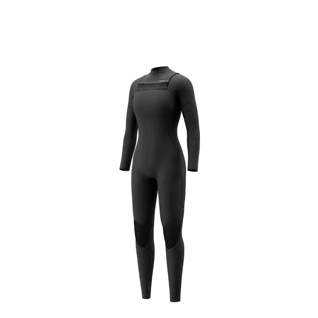 Mystic Jayde Fullsuit 4/3mm Double Fzip Women – Damen Neoprenanzug