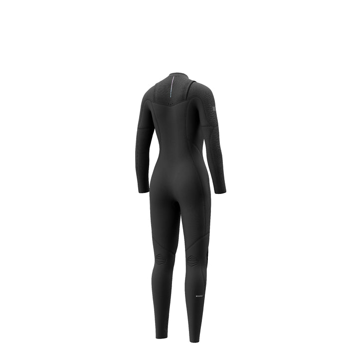 Mystic Jayde Fullsuit 4/3mm Double Fzip Women – Damen Neoprenanzug