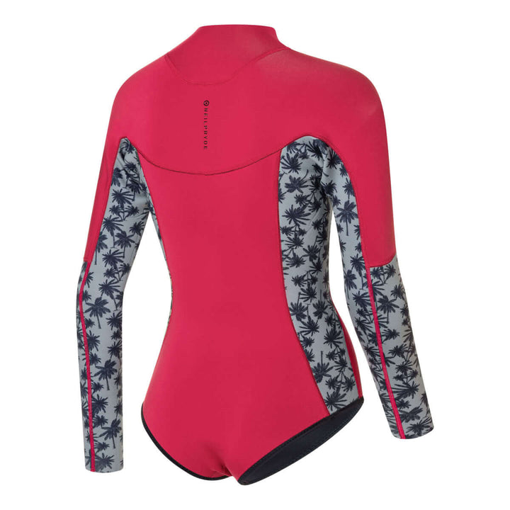 Neilpryde NP Vamp 2/2 Bikini Cut L/S FZ – Damen Neoprenanzug