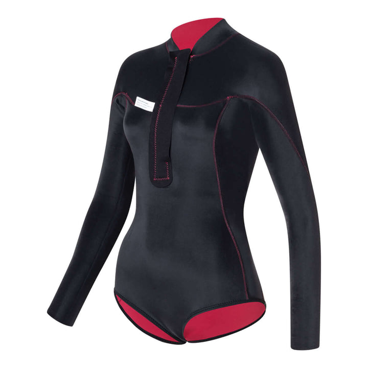 Neilpryde NP Vamp 2/2 Bikini Cut L/S FZ – Damen Neoprenanzug