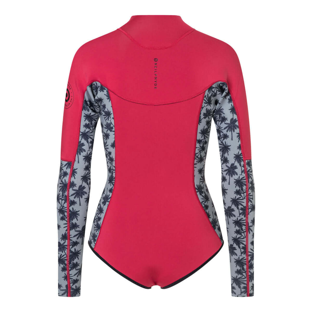 Neilpryde NP Vamp 2/2 Bikini Cut L/S FZ – Damen Neoprenanzug