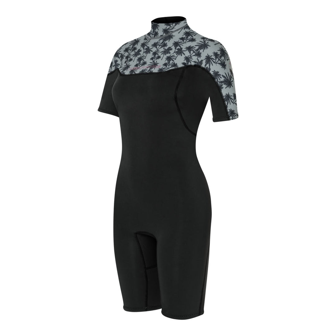 Neilpryde NP Vamp 2/2 Shorty S/S FL BZ – Damen Neoprenanzug