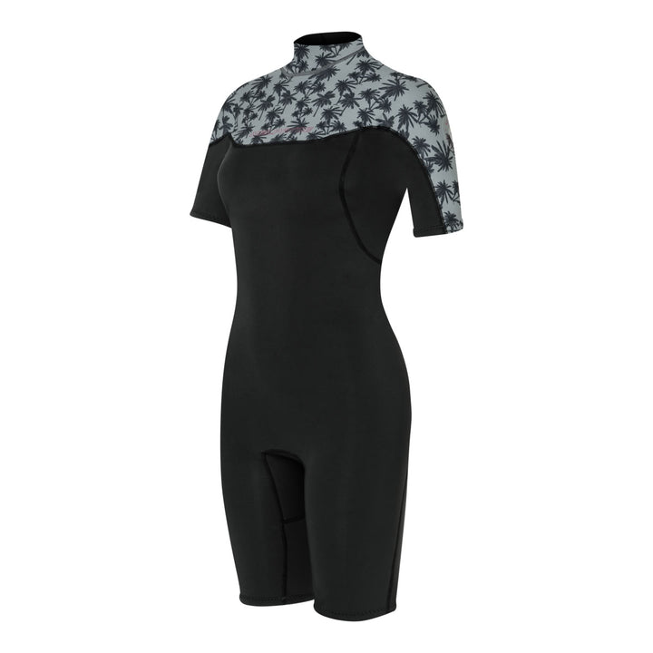 Neilpryde NP Vamp 2/2 Shorty S/S FL BZ – Damen Neoprenanzug