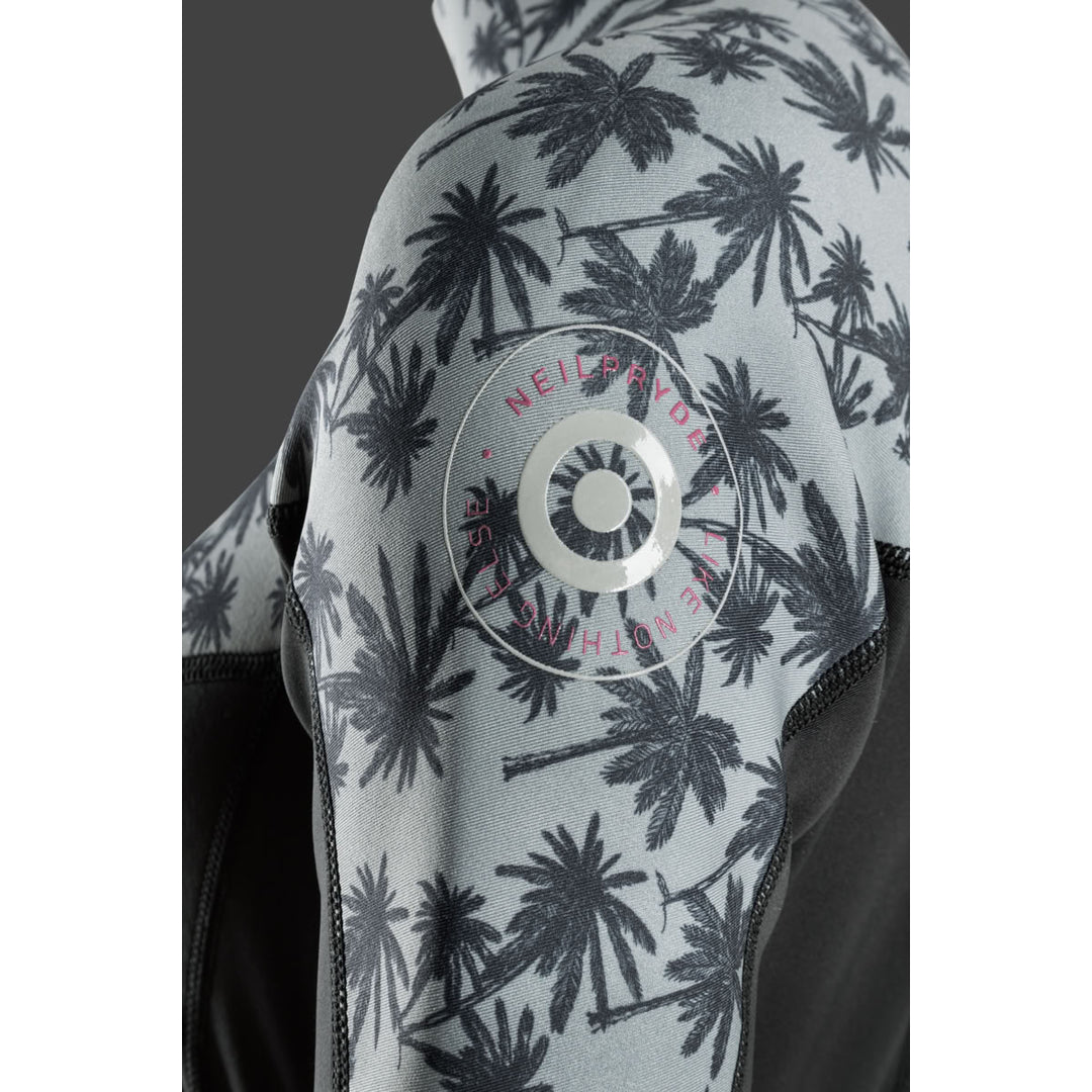 Neilpryde NP Vamp 2/2 Shorty S/S FL BZ – Damen Neoprenanzug