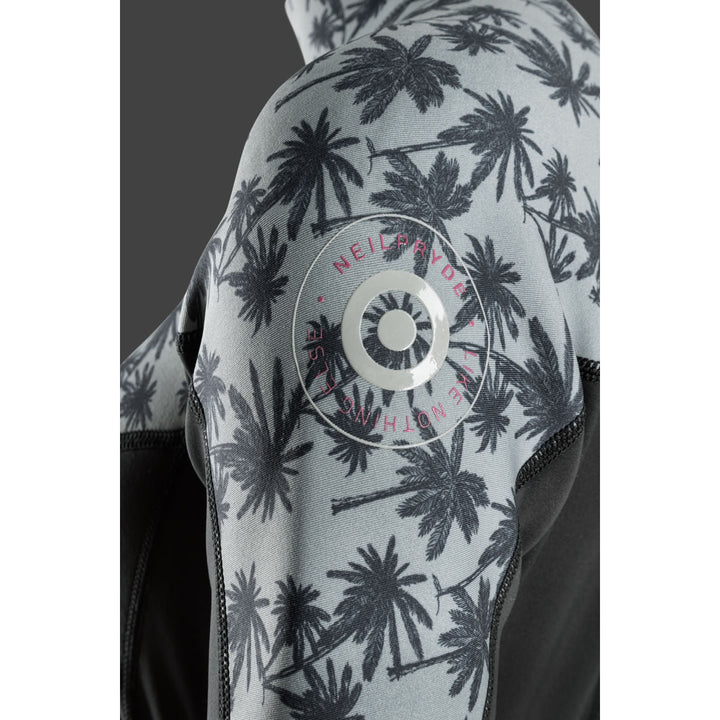 Neilpryde NP Vamp 2/2 Shorty S/S FL BZ – Damen Neoprenanzug