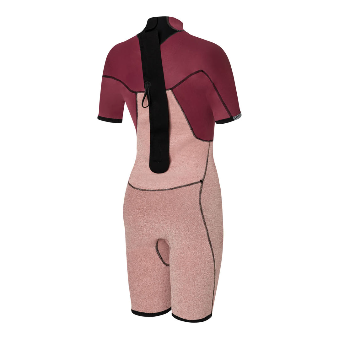 Neilpryde NP Vamp 2/2 Shorty S/S FL BZ – Damen Neoprenanzug