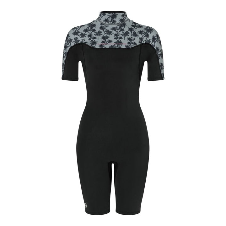 Neilpryde NP Vamp 2/2 Shorty S/S FL BZ – Damen Neoprenanzug