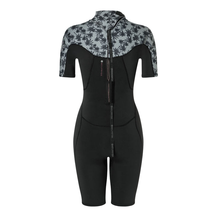 Neilpryde NP Vamp 2/2 Shorty S/S FL BZ – Damen Neoprenanzug