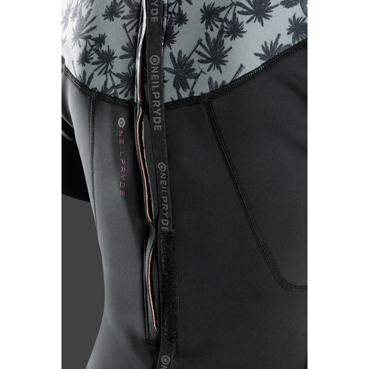 Neilpryde NP Vamp 2/2 Shorty S/S FL BZ – Damen Neoprenanzug
