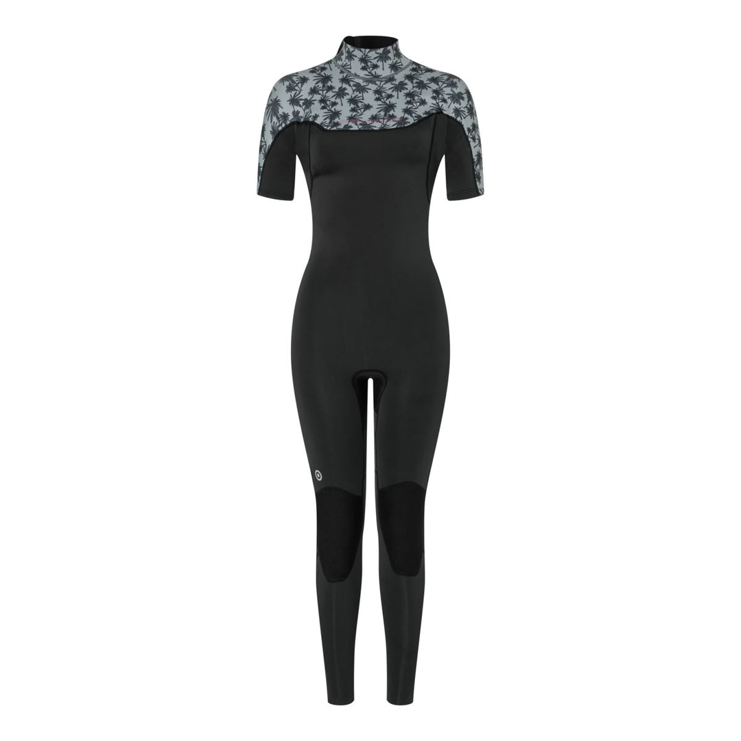 Neilpryde NP Vamp 3/2 Steamer S/L FL BZ – Damen Neoprenanzug