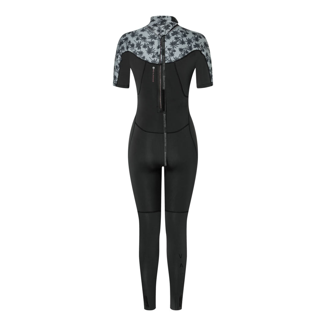 Neilpryde NP Vamp 3/2 Steamer S/L FL BZ – Damen Neoprenanzug