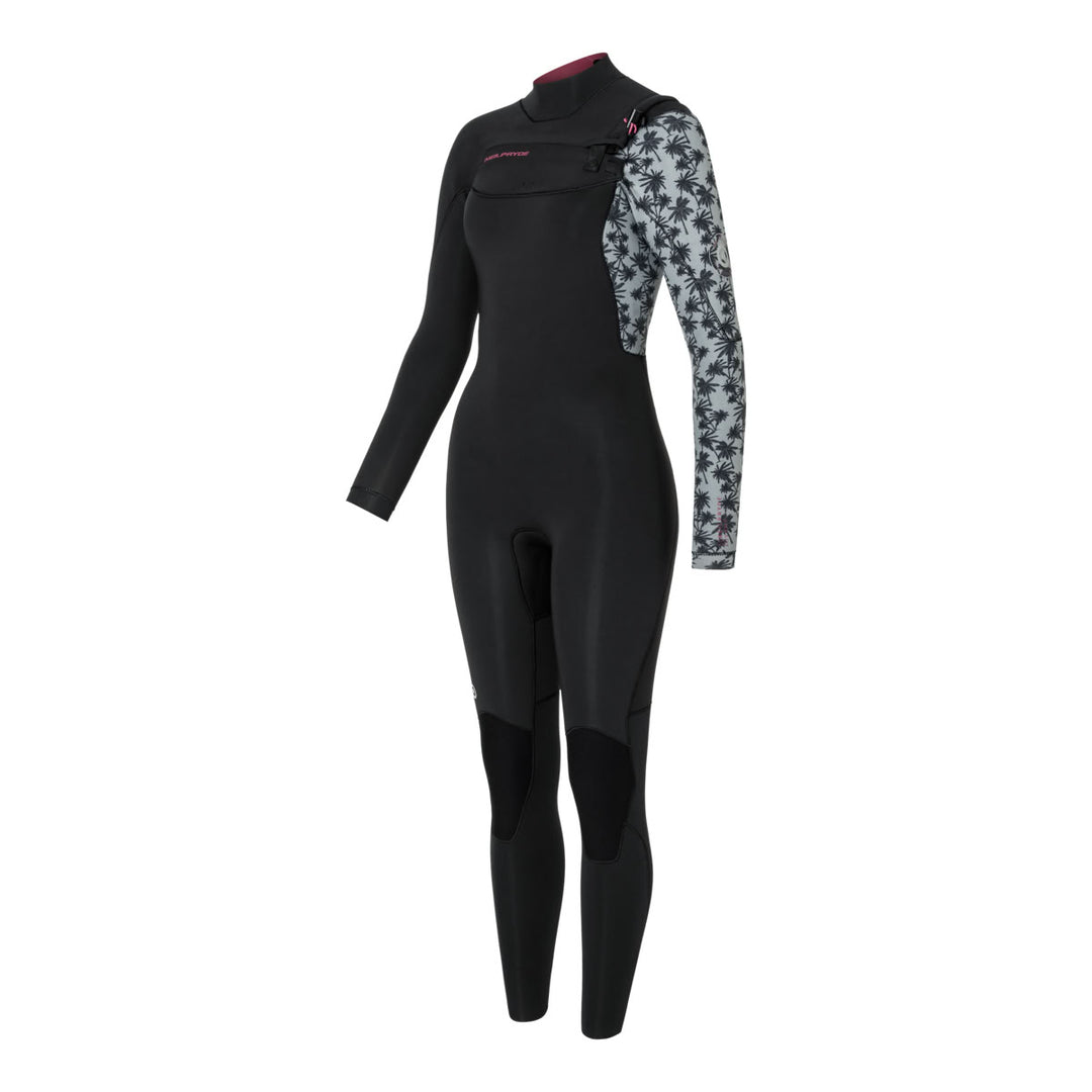 Neilpryde NP Vamp 5/4 Fullsuit GBS FZ – Damen Neoprenanzug