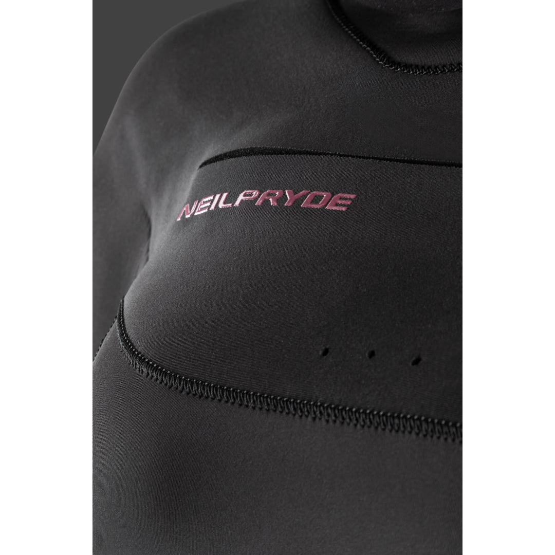 Neilpryde NP Vamp 5/4 Fullsuit GBS FZ – Damen Neoprenanzug