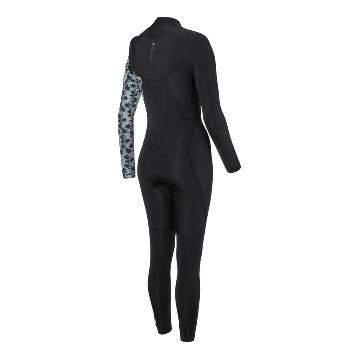 Neilpryde NP Vamp 5/4 Fullsuit GBS FZ – Damen Neoprenanzug